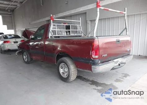 1997 Ford F-150 z USA, uszkodzony, nr VIN 1FTDF1729VND12227